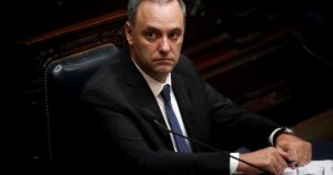 el oficialismo ahora duda de sesionar en el Senado para evitar un mayor desgaste