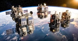 el plan de las tecnológicas para llevar los centros de datos fuera de la Tierra