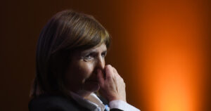 el planteo de la senadora que el Presidente no quiso escuchar