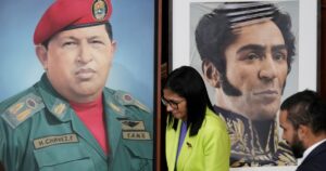 el poder chavista muestra grietas con rumores de traición