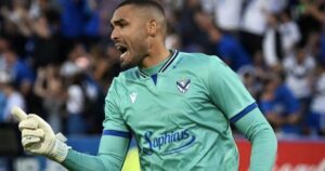 el segundo refuerzo llegaría desde el Mundial