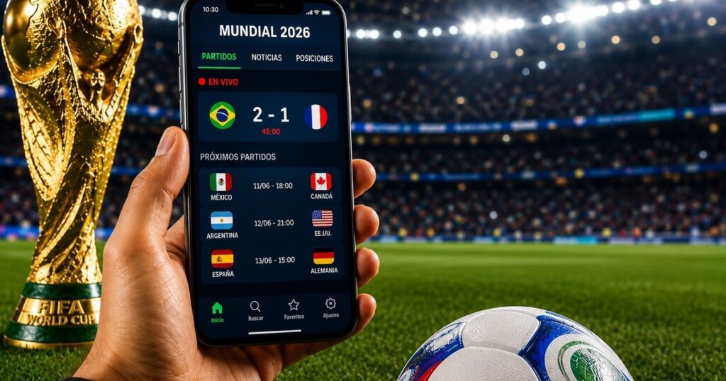 fixture, resultados en vivo, estadísticas y más