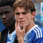 Utilice este título la joya africana que admira a Messi y tiene un vínculo especial con Nico Paz y cree en base a ese titulo original un titulo nuevo, preciso, comprensible y que no pierda relacion con el titulo original. Necesito que me devuelvas solo y nada mas que el titulo nuevo.