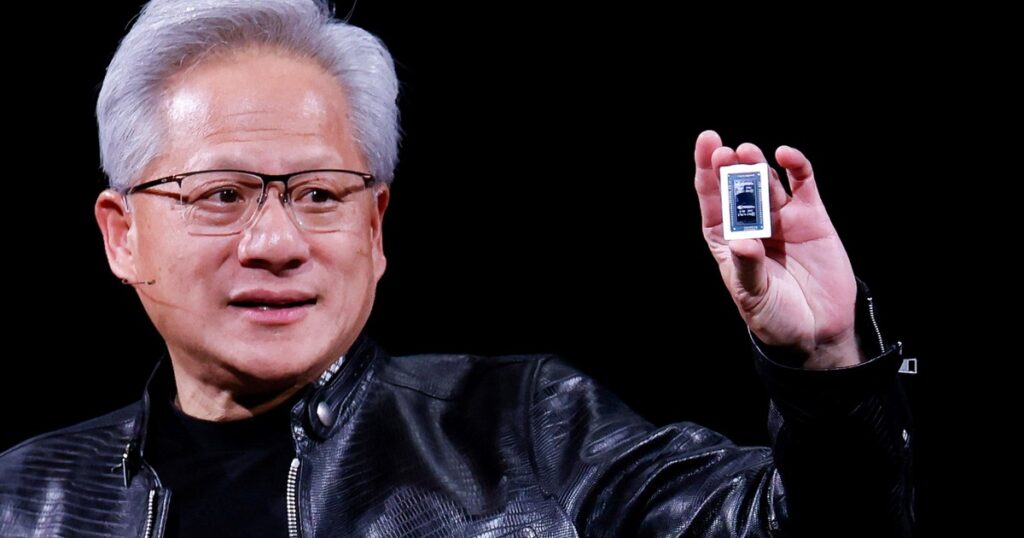 lanzó un nuevo superchip con IA que amenaza a Intel y AMD