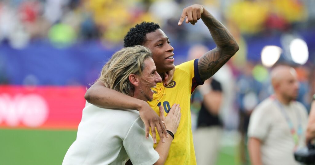 le ganó a Alemania 2-1 y se clasificó a la próxima ronda del Mundial 2026