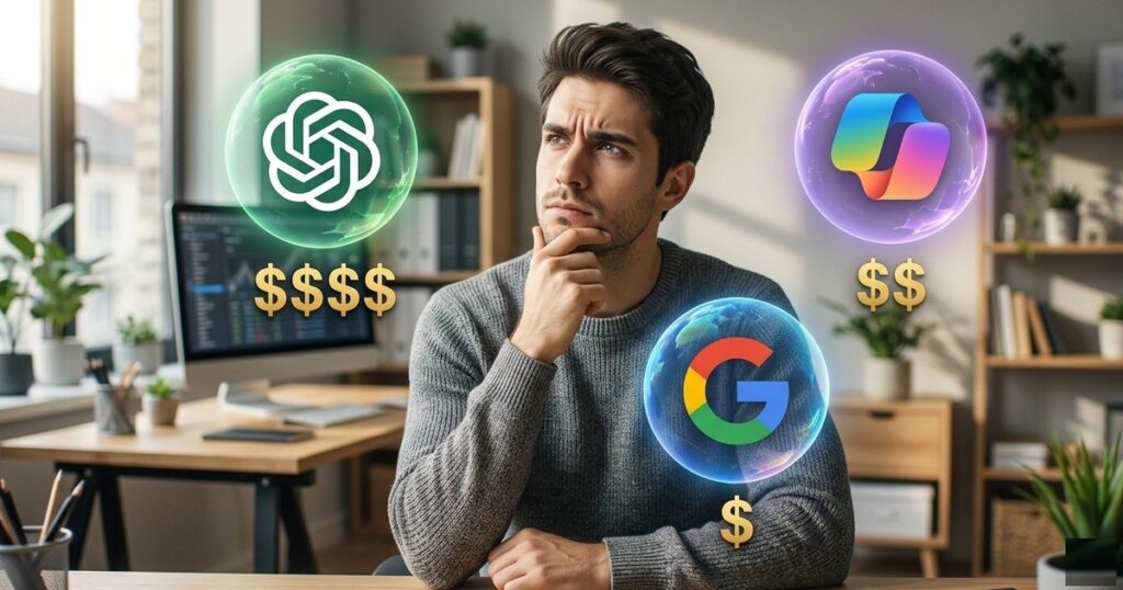 por qué Google saca ventaja y deja expuesto a ChatGPT