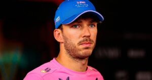 por qué aseguran que no superó la velocidad permitida en el pitlane