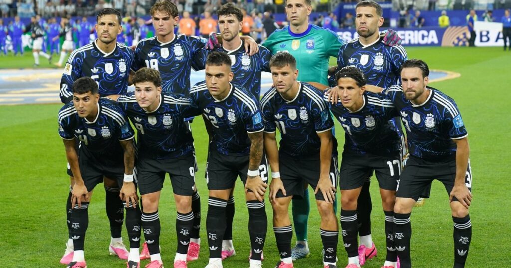 por qué es la gran favorita vs Cabo Verde