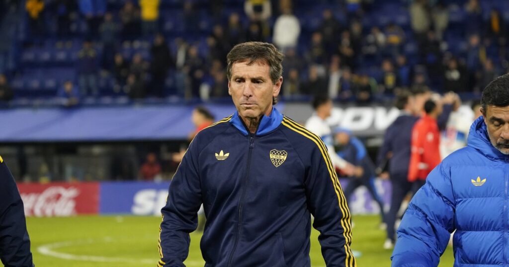 qué evaluación hizo de su gestión y qué dijo de Riquelme