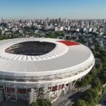 Utilice este título qué obras hacen en el estadio de River para ser sede del Mundial 2030 y cree en base a ese titulo original un titulo nuevo, preciso, comprensible y que no pierda relacion con el titulo original. Necesito que me devuelvas solo y nada mas que el titulo nuevo.