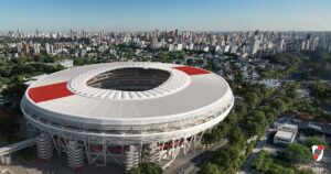 qué obras hacen en el estadio de River para ser sede del Mundial 2030