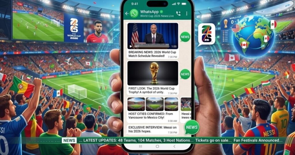 resultados, noticias y canales en un solo lugar