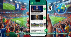 resultados, noticias y canales en un solo lugar
