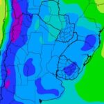 Utilice este título se espera una semana helada con lluvias desiguales y cree en base a ese titulo original un titulo nuevo, preciso, comprensible y que no pierda relacion con el titulo original. Necesito que me devuelvas solo y nada mas que el titulo nuevo.