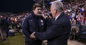 se viene un duelo de entrenadores argentinos para abrir el Mundial en Estados Unidos