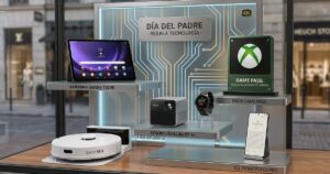 seis ideas de regalos tecnológicos, con descuentos y cuotas sin interés