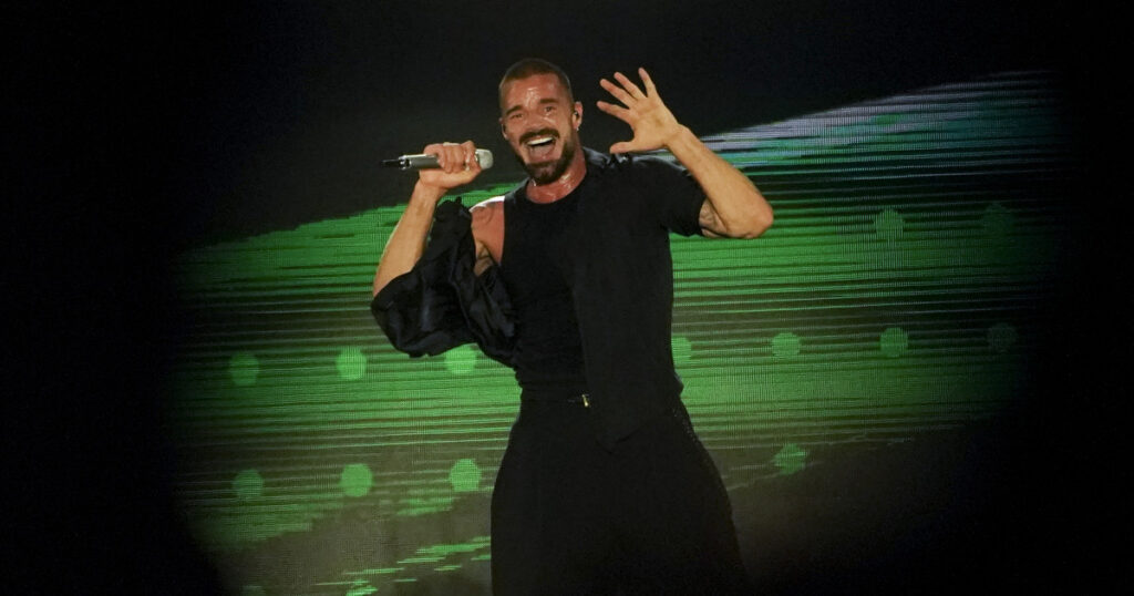 un exproveedor de ENARSA usó la plata de un gasoducto para contratar a Ricky Martin
