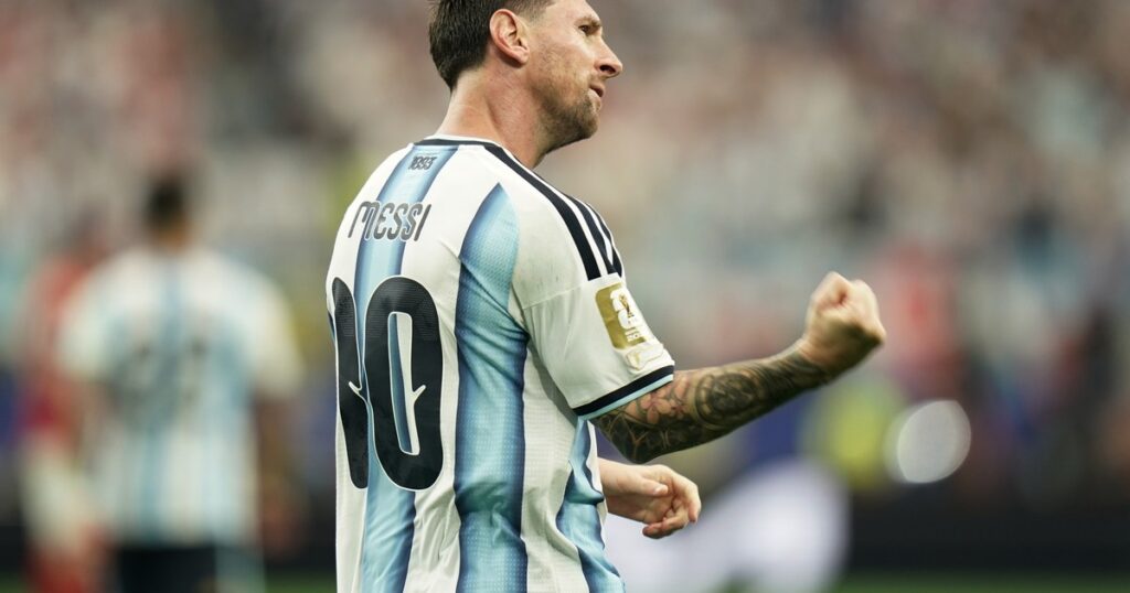 ya es el futbolista con más goles en la historia de los Mundiales
