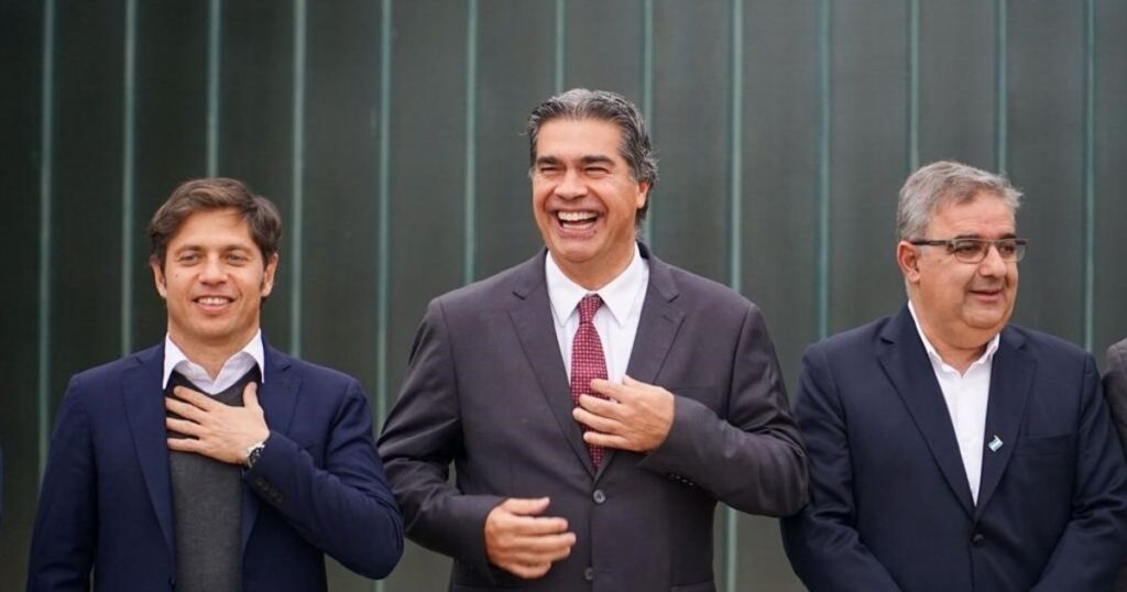 ¿Acuerdo por la PAS? Parte del peronismo respalda la quita de la obligatoriedad para las primarias