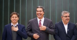 ¿Acuerdo por la PAS? Parte del peronismo respalda la quita de la obligatoriedad para las primarias