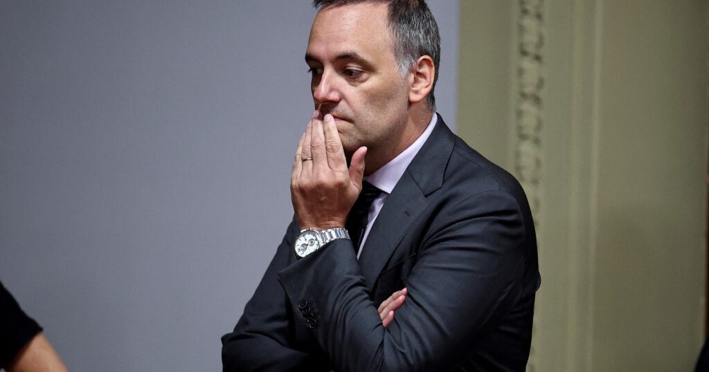 ¿Emboscada en la Rosada? Adorni citó a los senadores de La Libertad Avanza, pero algunos dudan de ir