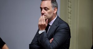 ¿Emboscada en la Rosada? Adorni citó a los senadores de La Libertad Avanza, pero algunos dudan de ir