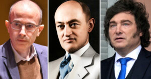 ¿Será Schumpeter el economista austríaco y eslabón perdido para entender al Homus Milei?