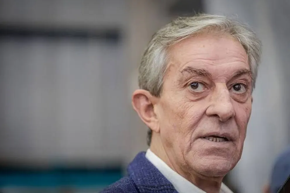 Álvarez Castellano cargó contra Luis Núñez y lo acusó de perseguir a Conarpesa