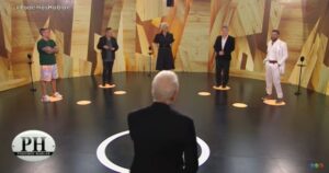 Andy Kusnetzoff regresa a Telefe tras casi tres años y se prepara otra vez para competir con Mirtha