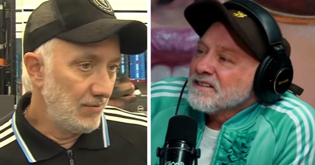 Andy Kusnetzoff respondió a las acusaciones de maltrato de Ronnie Arias