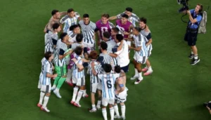 Argentina-Inglaterra: el pedido de los veteranos de Malvinas para vivir el partido