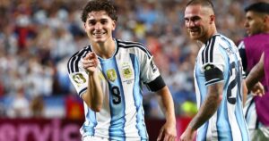 Atlético de Madrid se planta en pleno Mundial y avisa que no dejará ir a Julián Alvarez "ni por 200 millones de euros"