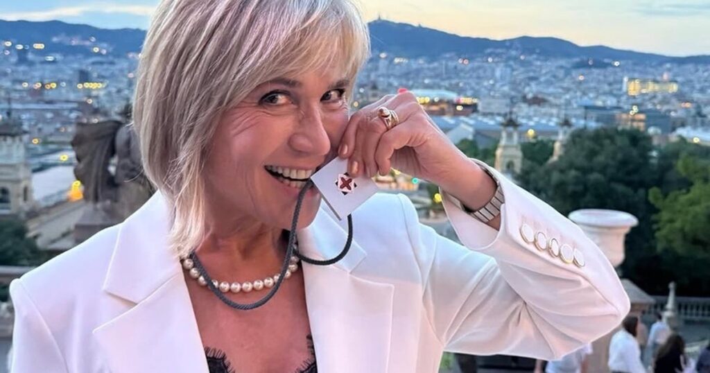 "Camino cada día seis, siete u ocho kilómetros. Así se estimula la producción de unos señores muy simpáticos llamados neutrófilos"
