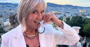 "Camino cada día seis, siete u ocho kilómetros. Así se estimula la producción de unos señores muy simpáticos llamados neutrófilos"