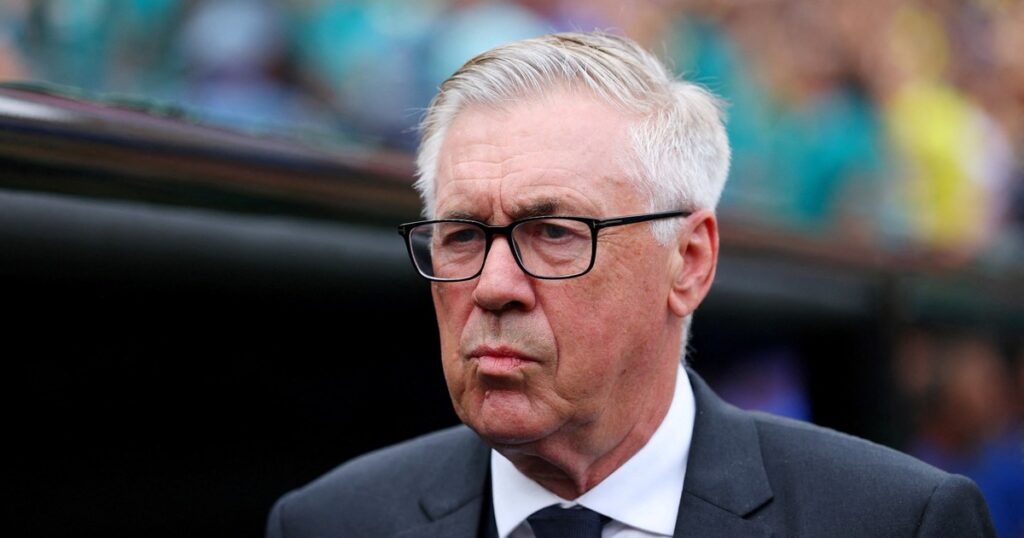 Carlo Ancelotti es uno de los candidatos para tomar las riendas de la selección de Italia