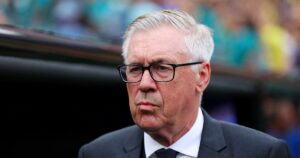 Carlo Ancelotti es uno de los candidatos para tomar las riendas de la selección de Italia
