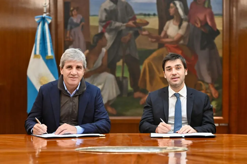 Chubut canceló una deuda millonaria con Nación y licitará la Doble Vía Trelew-Rawson