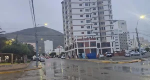 Comodoro Rivadavia: jueves con lluvias, nevadas y una máxima de 4°C