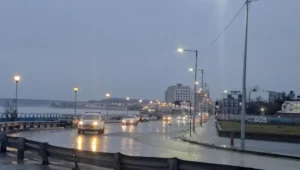 Comodoro tendrá un lunes gris: lluvias durante todo el día y descenso de la temperatura
