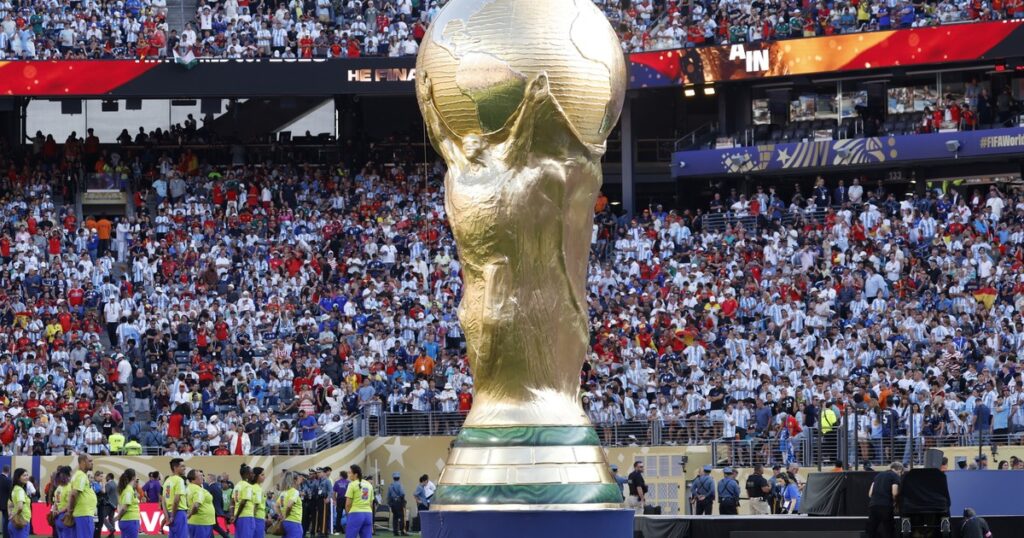 Con cinco argentinos en la lista, eligen a los mejores jugadores del Mundial 2026 y lanzan una votación para el once ideal