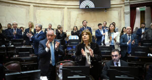 Con oposición del peronismo, el Senado aprobó el pliego del juez que le quitó el freno a la Reforma Laboral del Gobierno