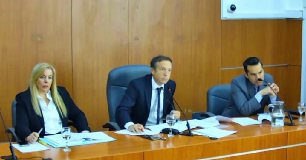 Condenaron a miembros de la primera banda de la Mafia de los Contenedores