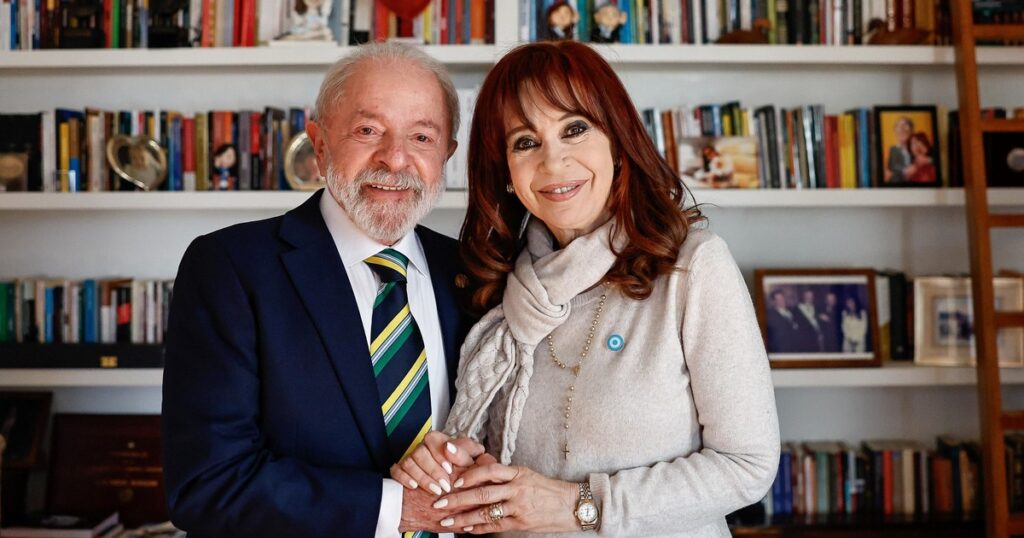 Cristina Kirchner contrató a un abogado de Lula para cuestionar ante tribunales internacionales su condena en la causa Vialidad