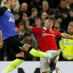 Utilice este título Cuti Romero y Lisandro Martínez vs Kane-Bellingham: el día que “Licha” hizo tronar un “Argentina, Argentina” en la Premier League y cree en base a ese titulo original un titulo nuevo, preciso, comprensible y que no pierda relacion con el titulo original. Necesito que me devuelvas solo y nada mas que el titulo nuevo.