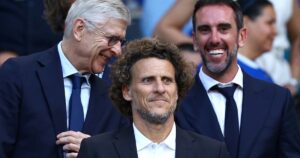 Diego Forlán agarra la dirección técnica de la Celeste