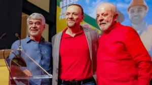 Dura réplica del partido de Lula a Milei tras su viaje a Brasil: "No está a la altura de su cargo"