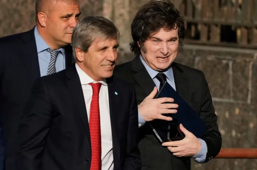 El Gobierno definió su hoja de ruta para afrontar vencimientos de deuda hasta el final del mandato