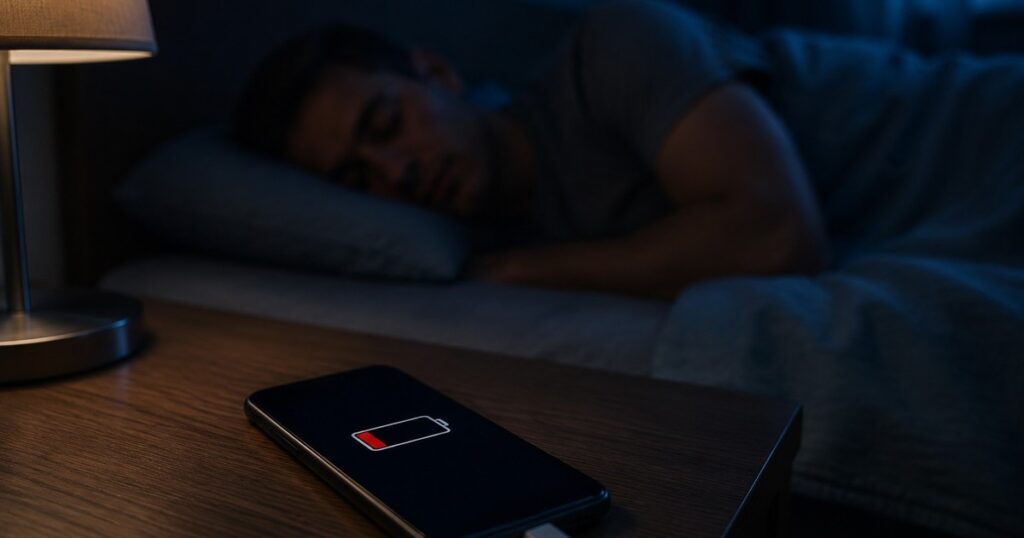 El ajuste oculto de Android que reduce el consumo de batería durante la noche