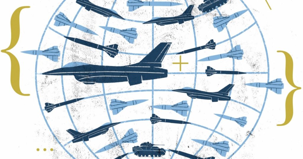 El récord político-militar de los EE.UU.