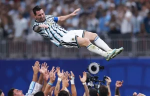 Emocionante e inolvidable clasificación | Diario Crónica